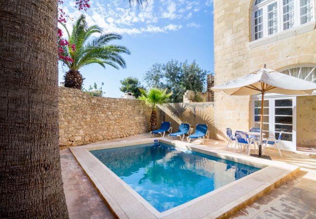 Villa a Ix-Xagħra - Kikka - Xaghra Holiday Home