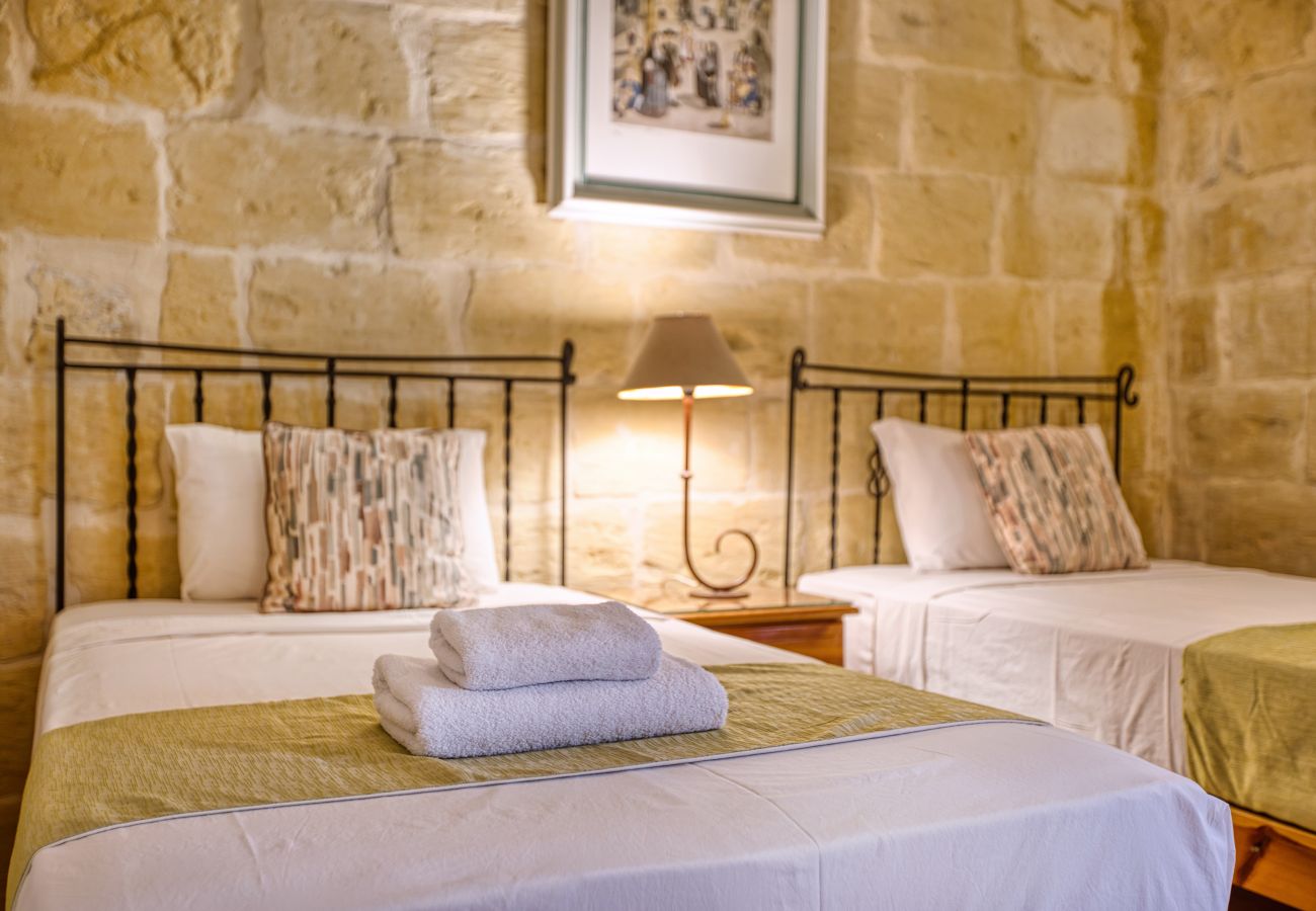 Villa a L-Għasri - Karmnu - Ghasri Holiday Home