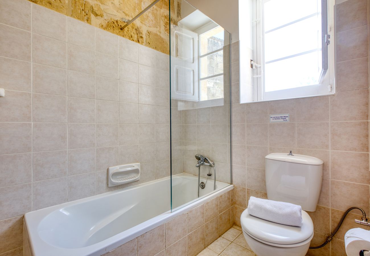 Villa a L-Għasri - Karmnu - Ghasri Holiday Home