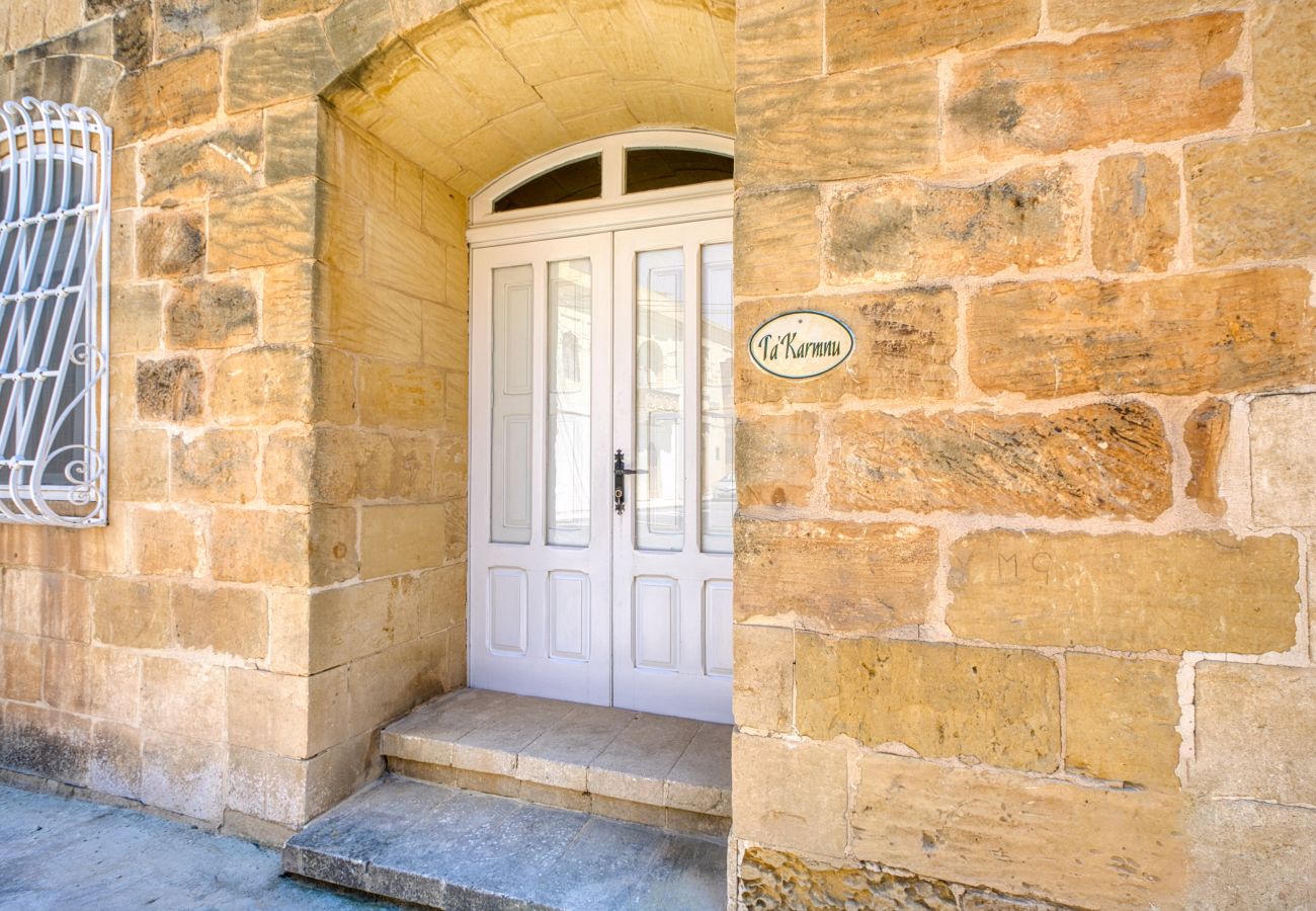 Villa a L-Għasri - Karmnu - Ghasri Holiday Home