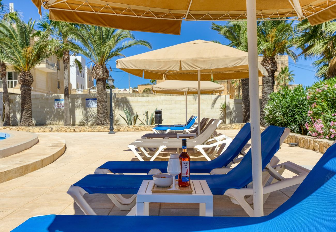 Appartamento a L-Għasri - Ta Frenc Apartments - 2 BDR, 2 BTH