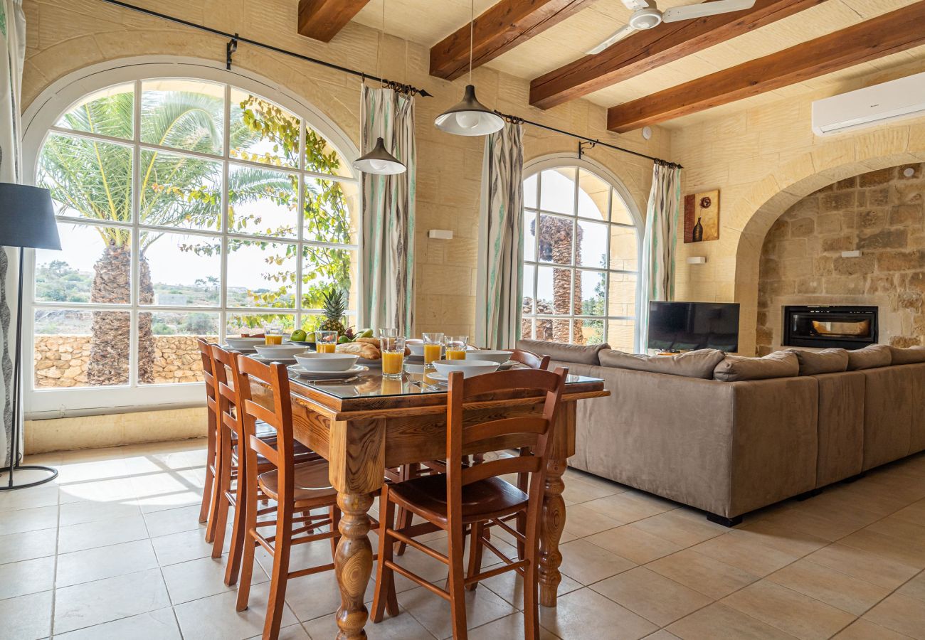 Villa a Ix-Xagħra - Sinjura - Xaghra Holiday Home
