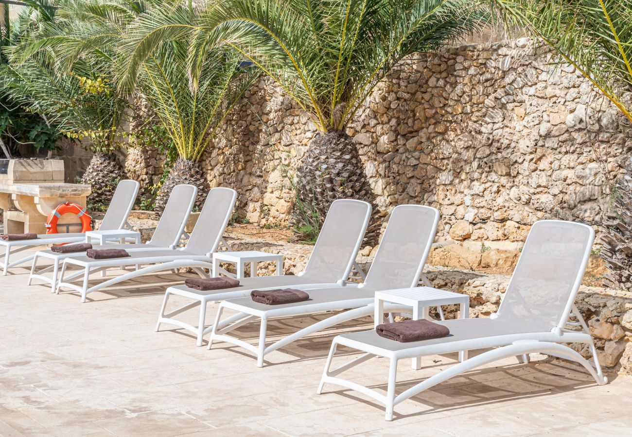 Villa a Ix-Xagħra - Sinjura - Xaghra Holiday Home