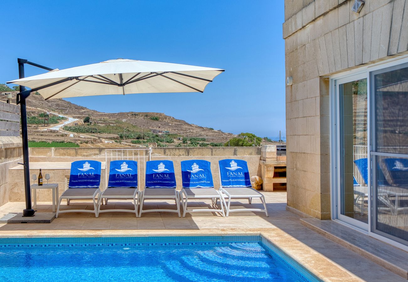 Villa a L-Għasri - Rebekah – Ghasri Holiday Home 