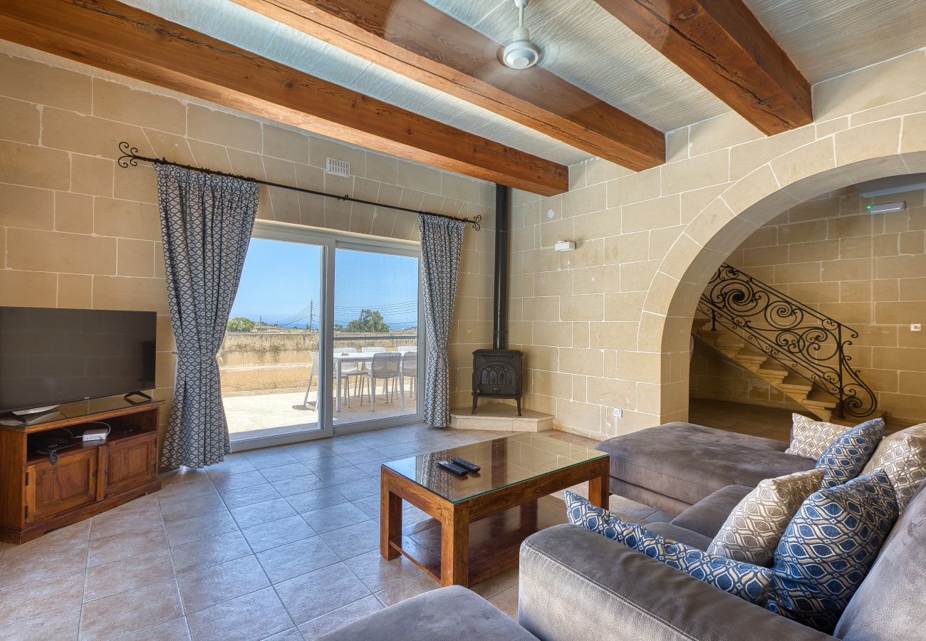 Villa a L-Għasri - Rebekah – Ghasri Holiday Home 