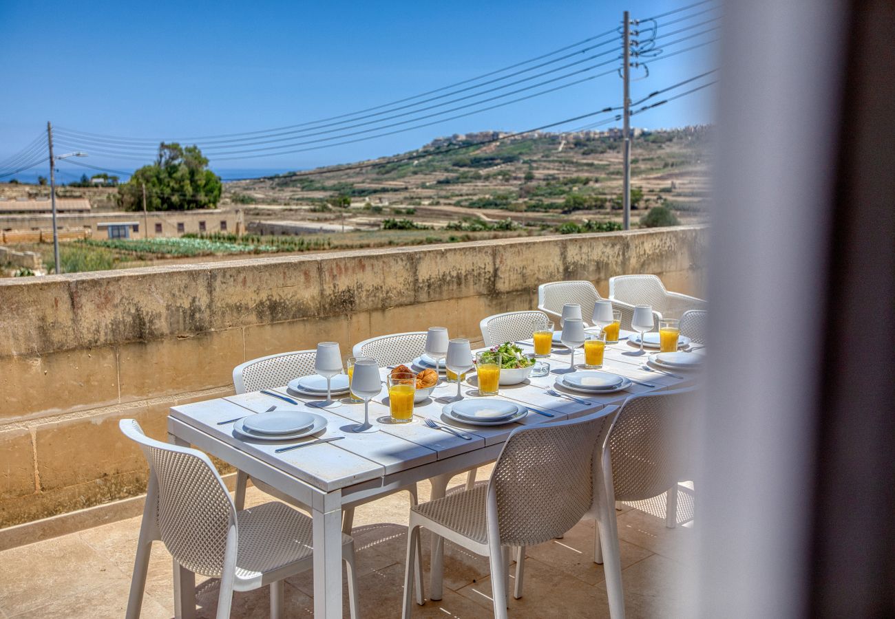 Villa a L-Għasri - Rebekah – Ghasri Holiday Home 
