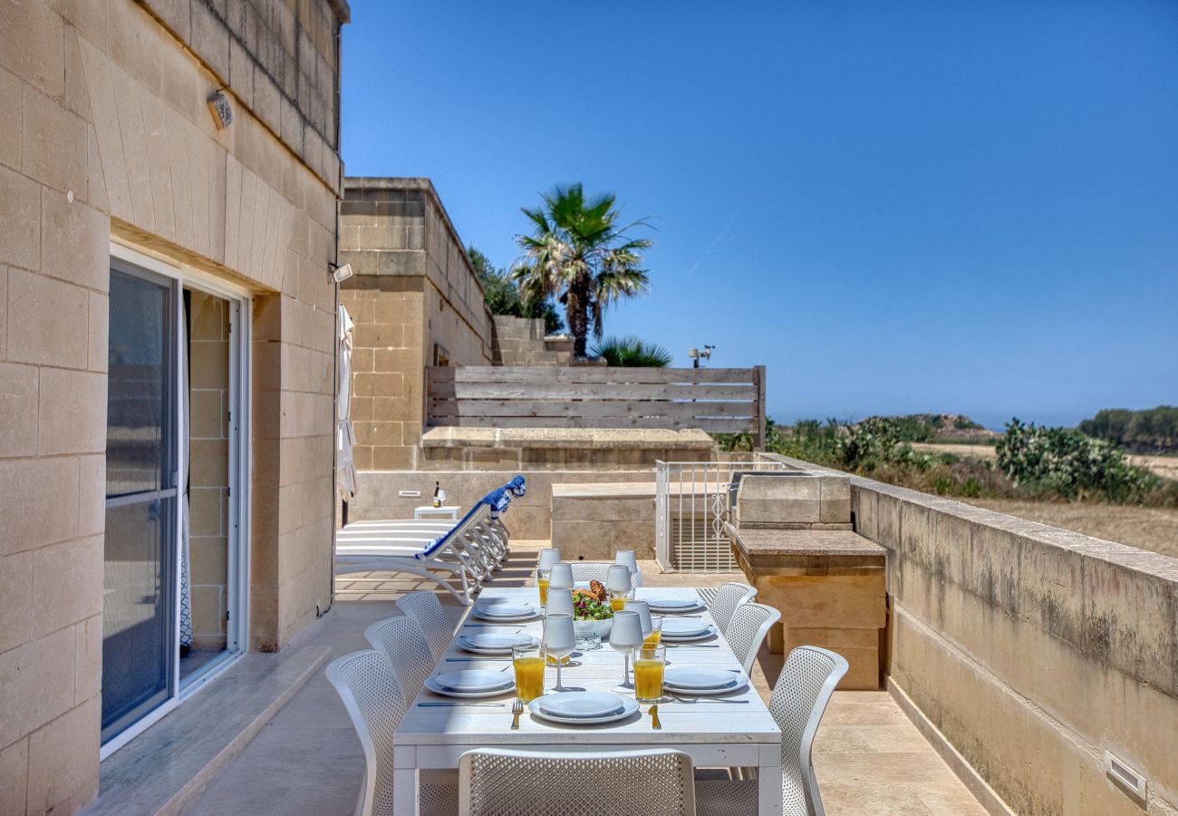 Villa a L-Għasri - Rebekah – Ghasri Holiday Home 