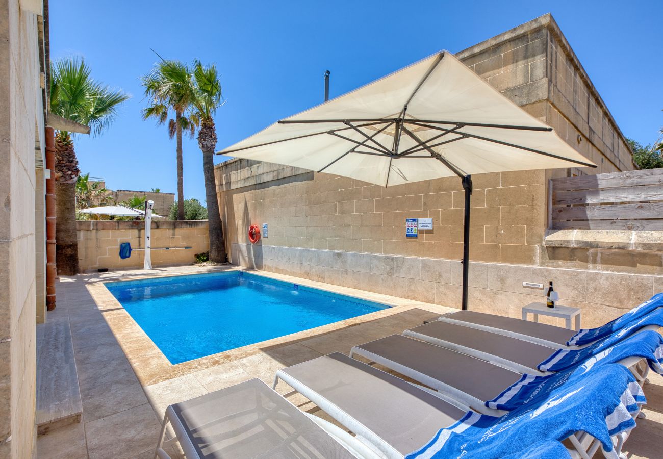 Villa a L-Għasri - Rebekah – Ghasri Holiday Home 