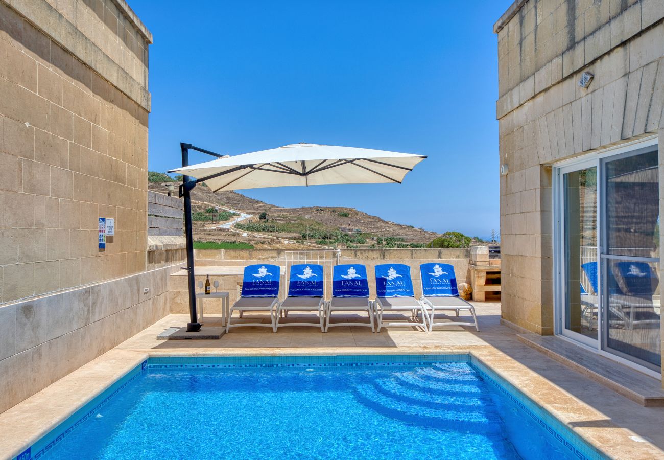Villa a L-Għasri - Rebekah – Ghasri Holiday Home 