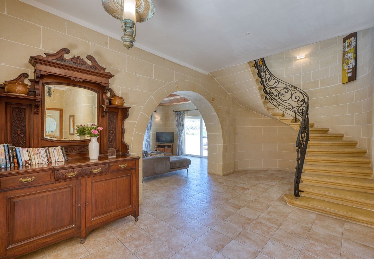 Villa a L-Għasri - Rebekah – Ghasri Holiday Home 