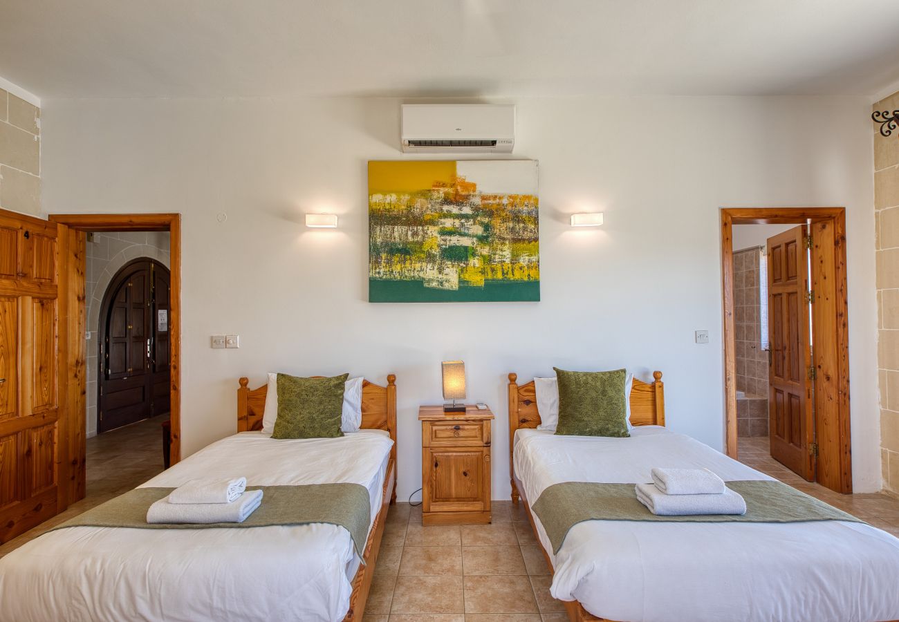 Villa a L-Għasri - Rebekah – Ghasri Holiday Home 
