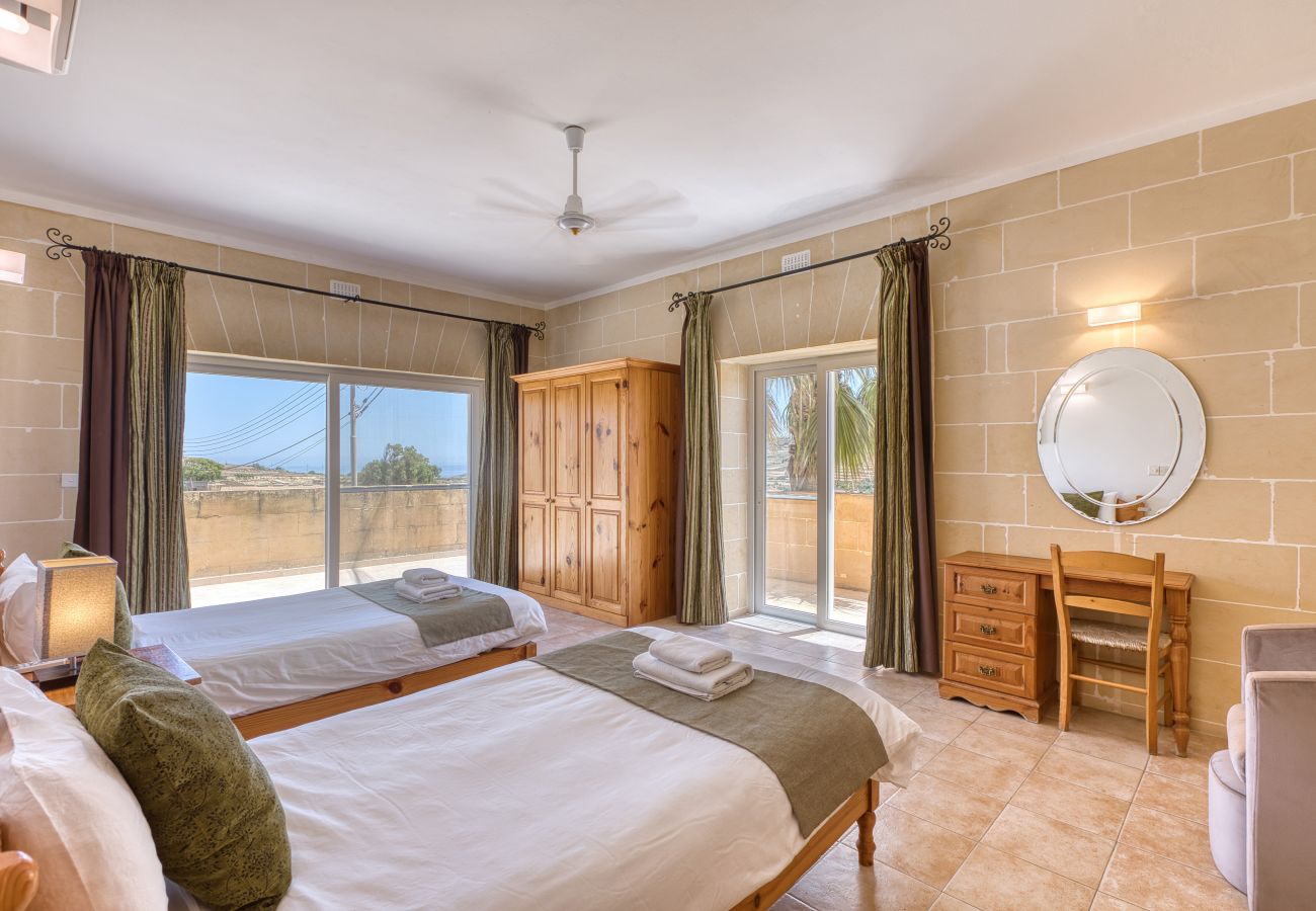Villa a L-Għasri - Rebekah – Ghasri Holiday Home 