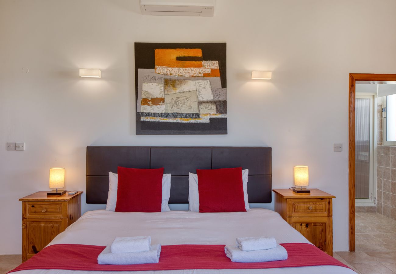 Villa a L-Għasri - Rebekah – Ghasri Holiday Home 