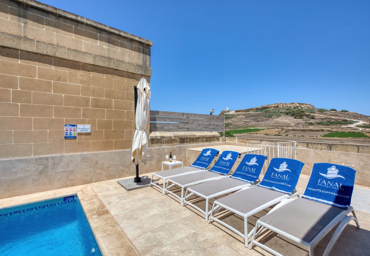 Villa a L-Għasri - Rebekah – Ghasri Holiday Home 