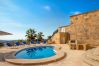 Villa a Ta' Kercem - Gharilma V – Santa Lucija Holiday Home 
