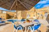 Villa a Ta' Kercem - Gharilma V – Santa Lucija Holiday Home 