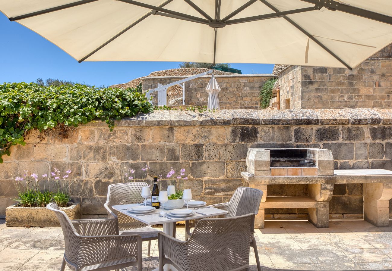 Villa a Ta' Kerċem - Gharilma IV – Santa Lucija Holiday Home	