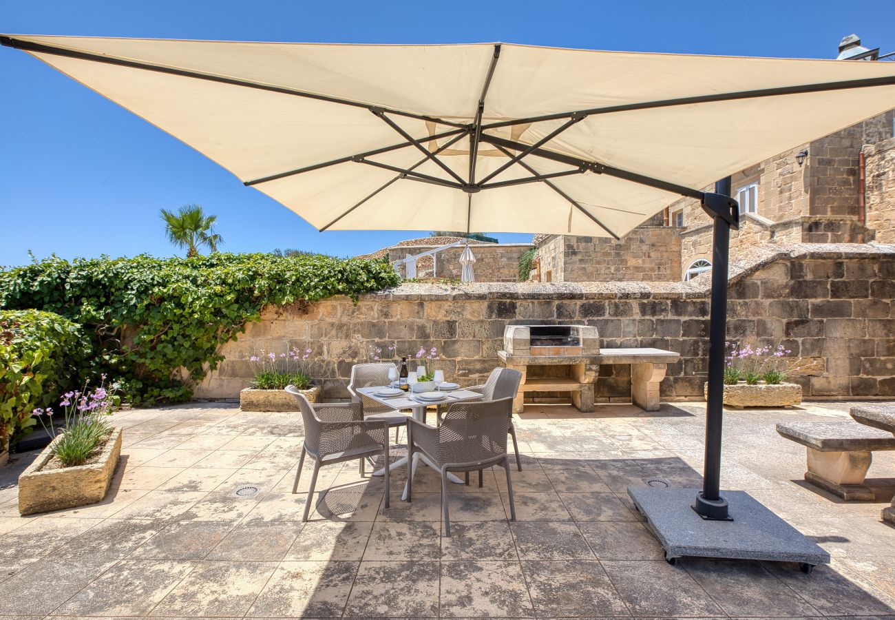 Villa a Ta' Kerċem - Gharilma IV – Santa Lucija Holiday Home	