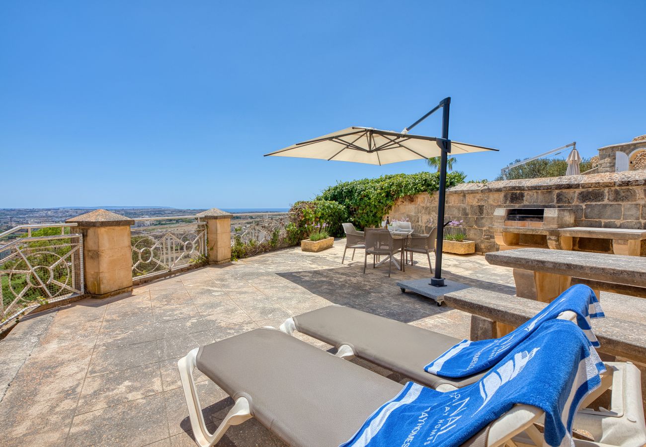Villa a Ta' Kerċem - Gharilma IV – Santa Lucija Holiday Home	