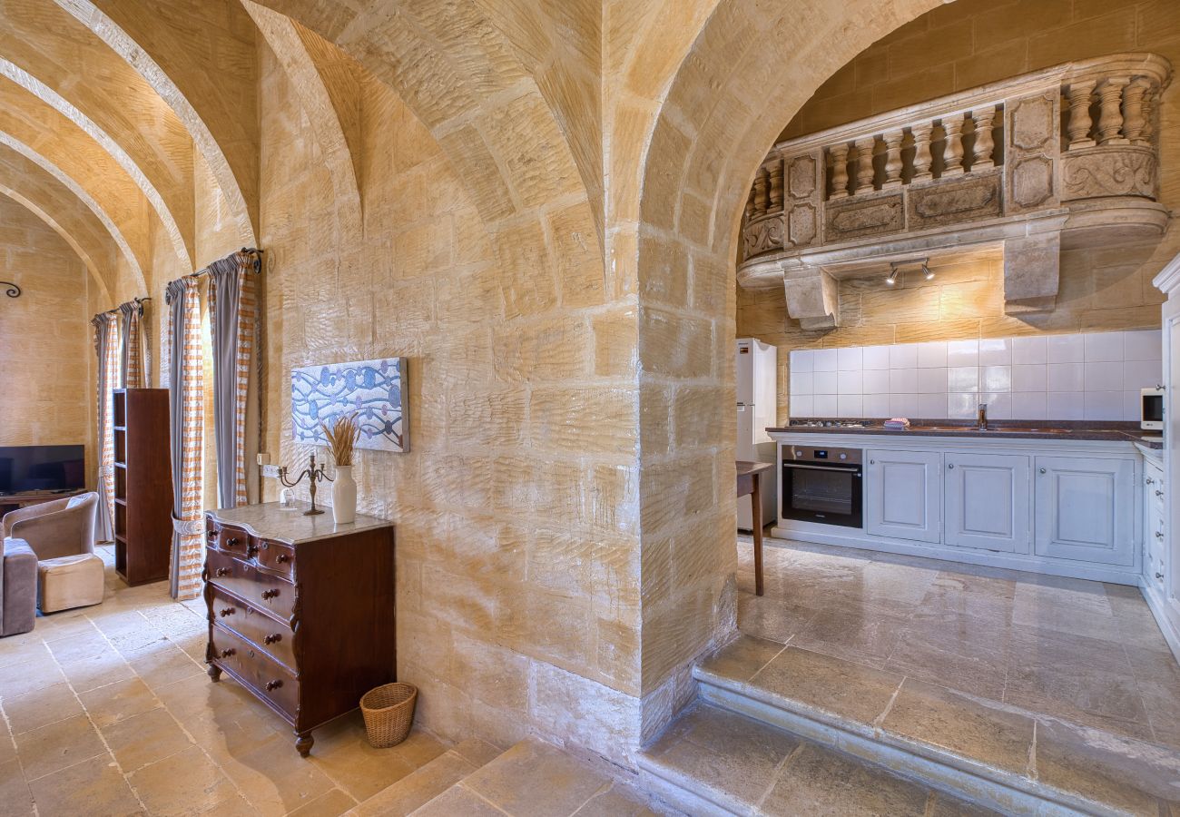 Villa a Ta' Kerċem - Gharilma IV – Santa Lucija Holiday Home	