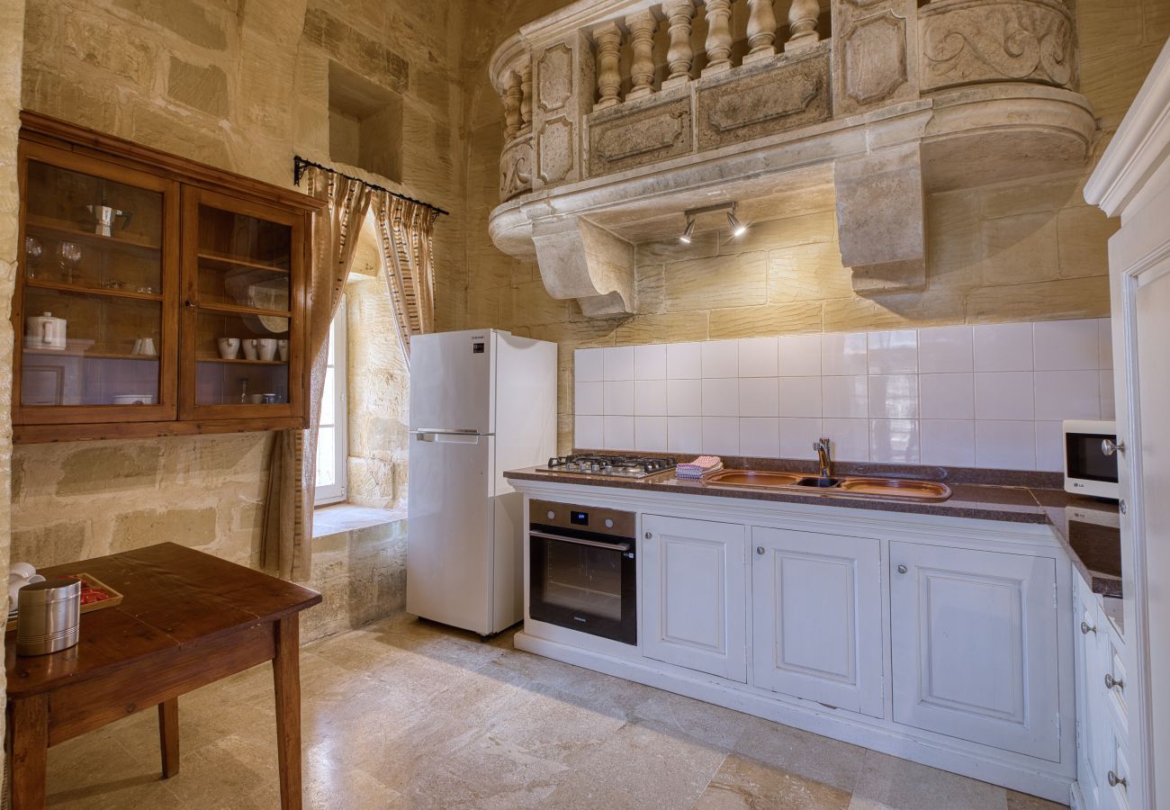 Villa a Ta' Kerċem - Gharilma IV – Santa Lucija Holiday Home	