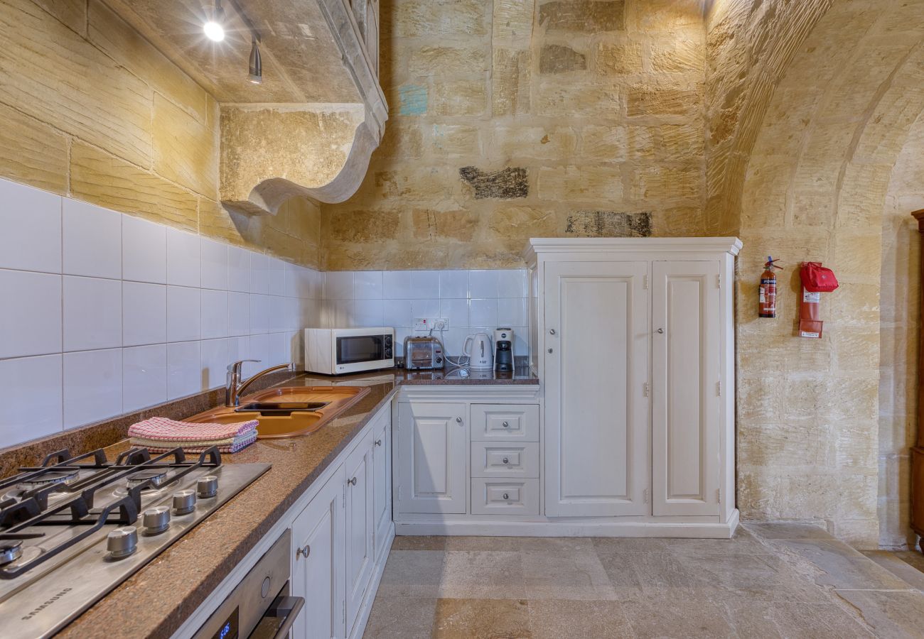 Villa a Ta' Kerċem - Gharilma IV – Santa Lucija Holiday Home	