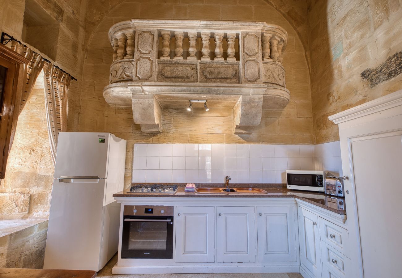 Villa a Ta' Kerċem - Gharilma IV – Santa Lucija Holiday Home	