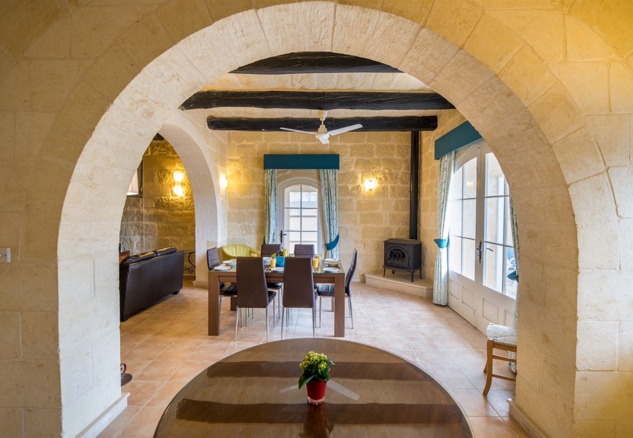 Villa a Victoria - Girardu - Victoria Holiday Home