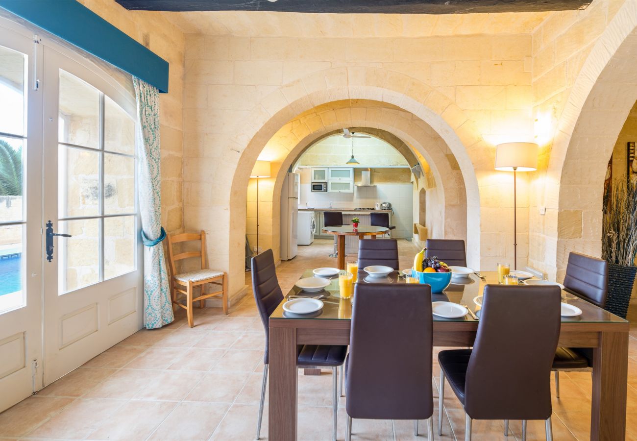 Villa a Victoria - Girardu - Victoria Holiday Home