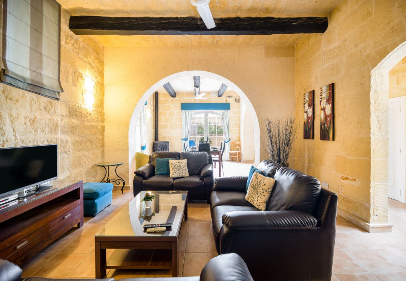 Villa a Victoria - Girardu - Victoria Holiday Home