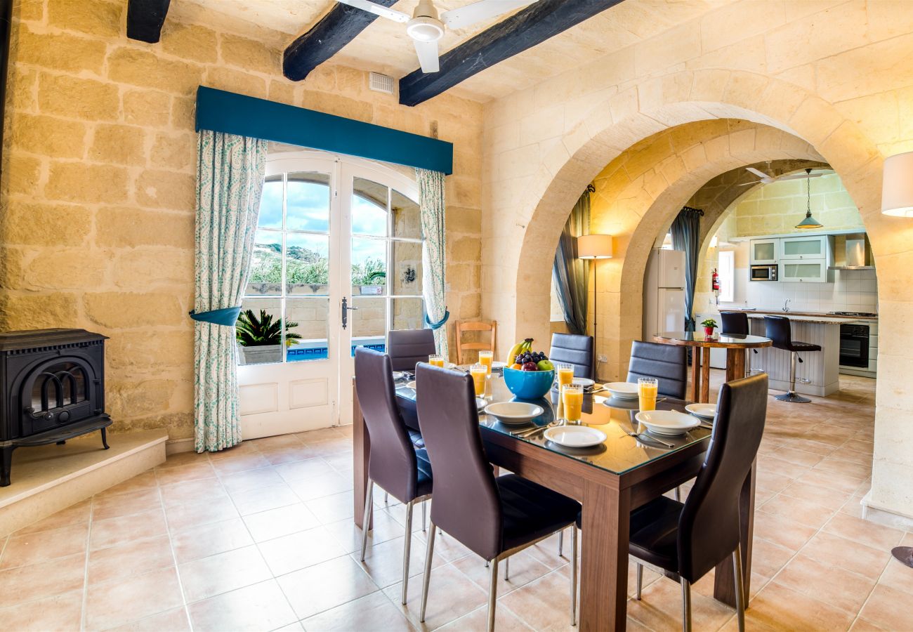 Villa a Victoria - Girardu - Victoria Holiday Home
