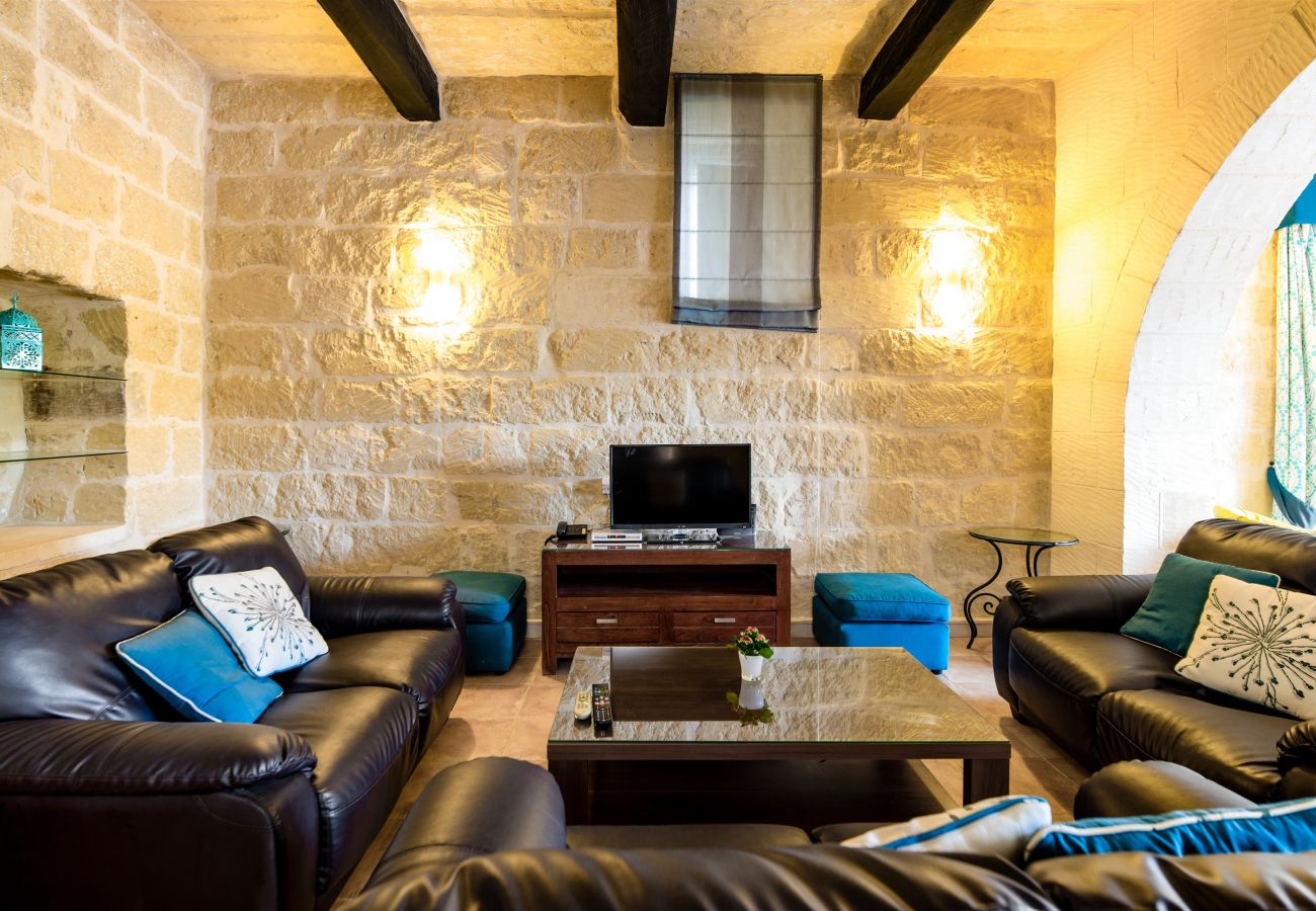Villa a Victoria - Girardu - Victoria Holiday Home