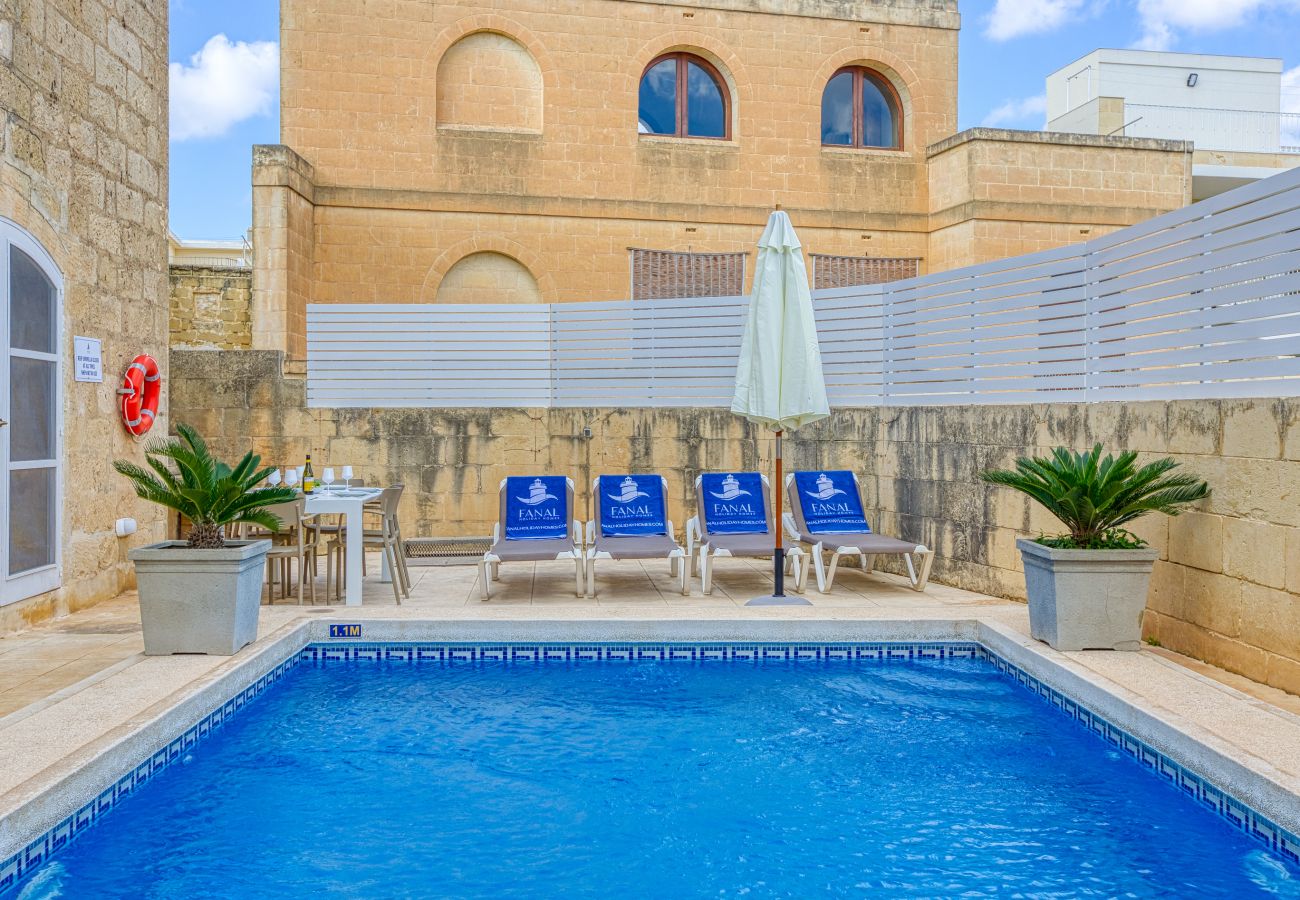 Villa a Victoria - Girardu - Victoria Holiday Home