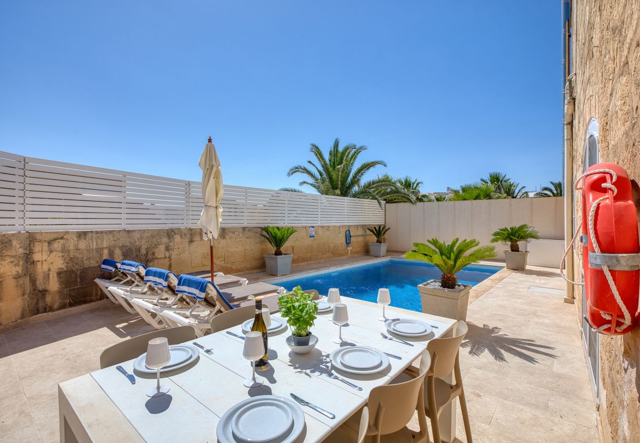 Villa a Victoria - Girardu - Victoria Holiday Home