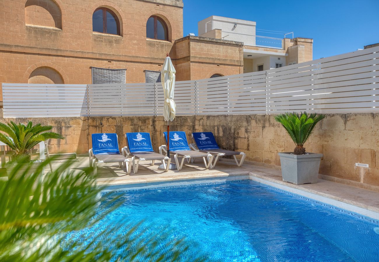 Villa a Victoria - Girardu - Victoria Holiday Home