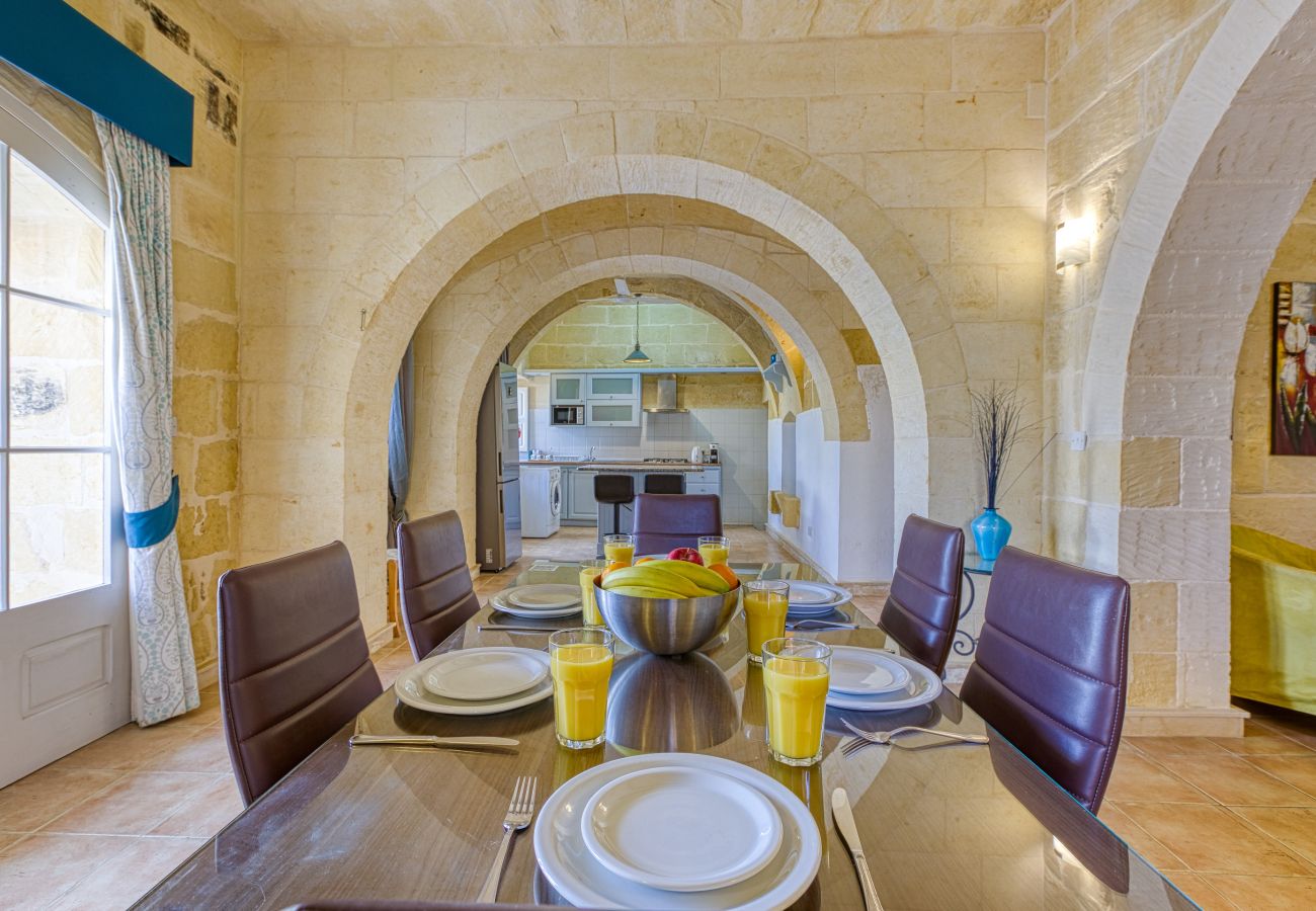 Villa a Victoria - Girardu - Victoria Holiday Home
