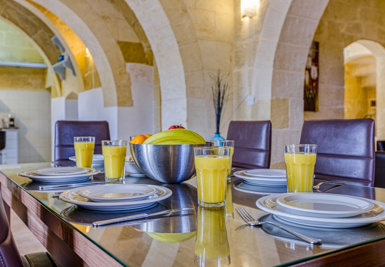 Villa a Victoria - Girardu - Victoria Holiday Home