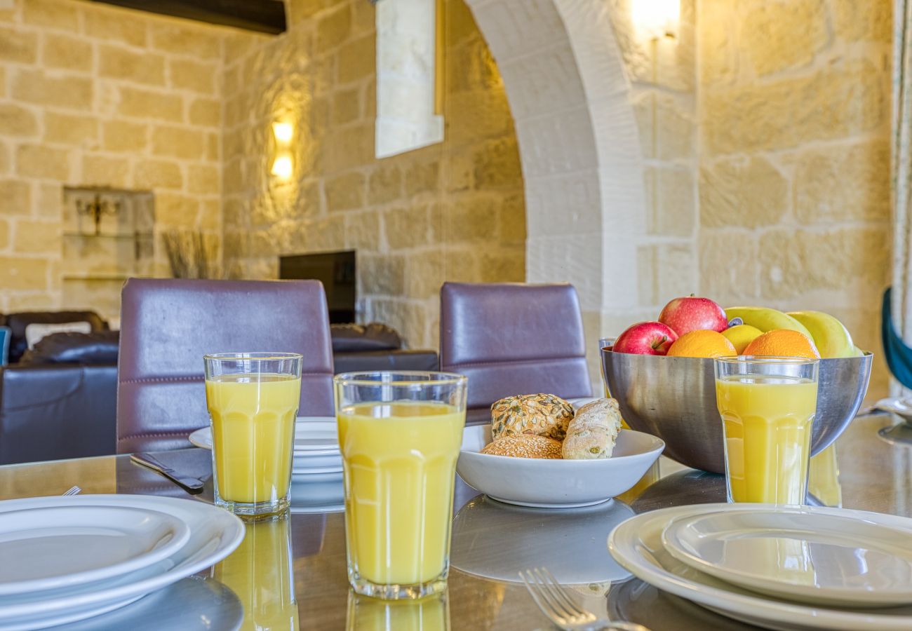 Villa a Victoria - Girardu - Victoria Holiday Home