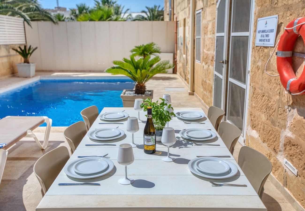 Villa a Victoria - Girardu - Victoria Holiday Home