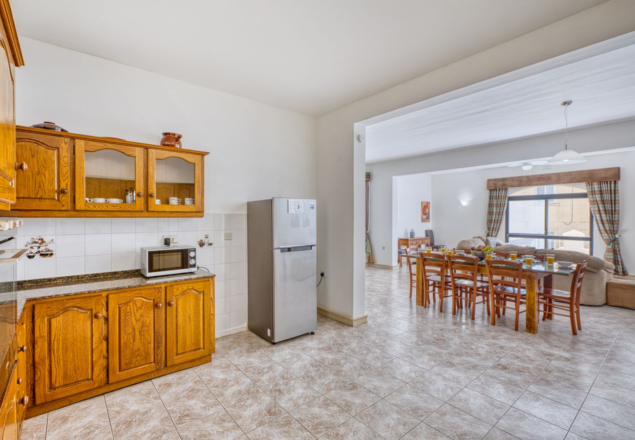 Villa a L-Għasri - Hgieri - Ghasri Holiday Home