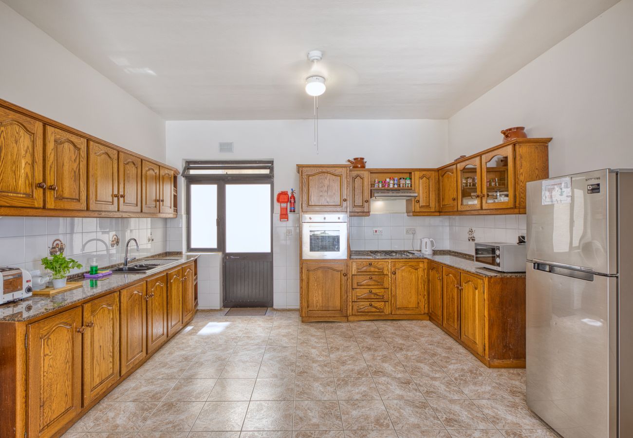 Villa a L-Għasri - Hgieri - Ghasri Holiday Home