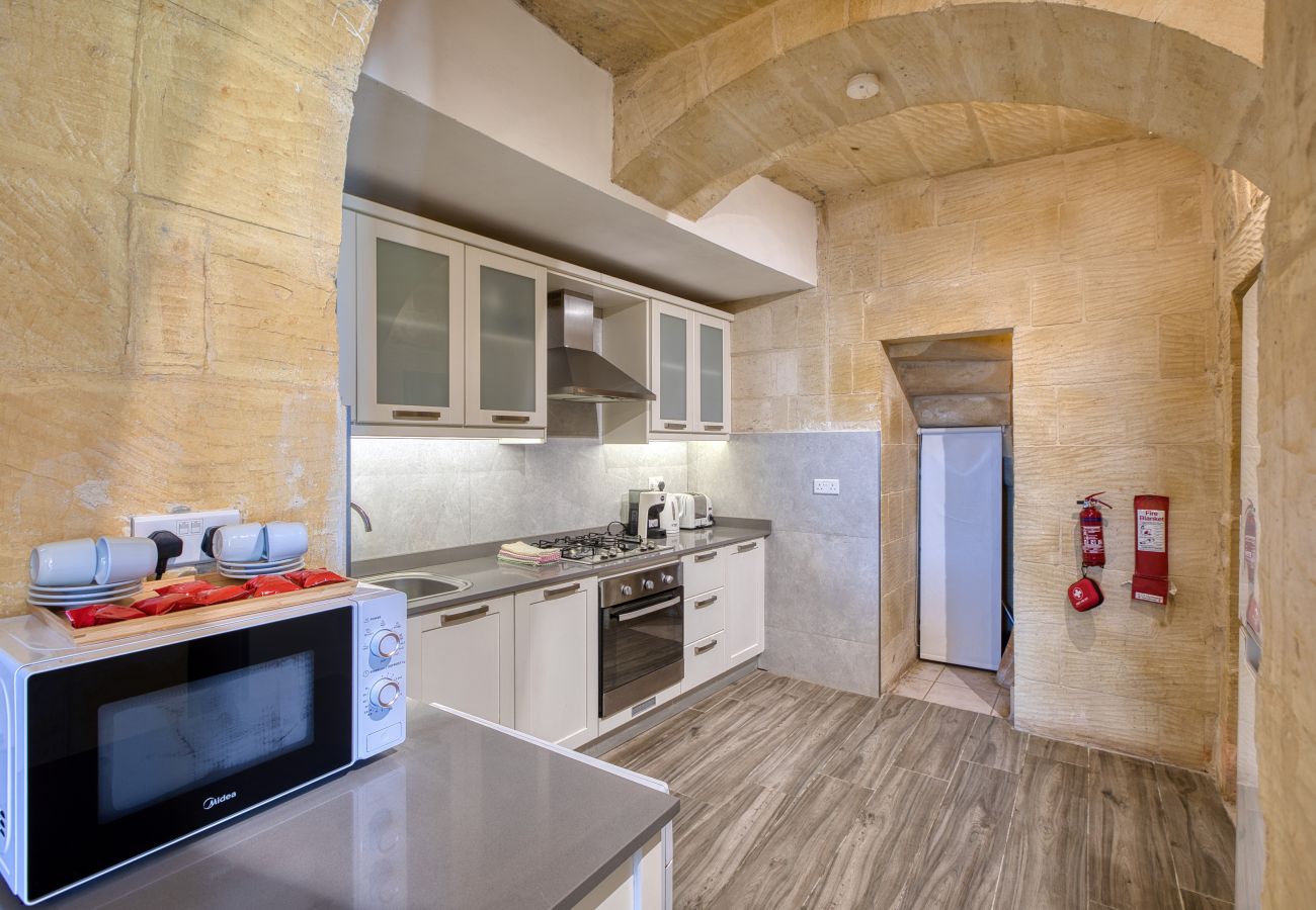 Villa a Ta' Kerċem - Gharilma V – Santa Lucija Holiday Home