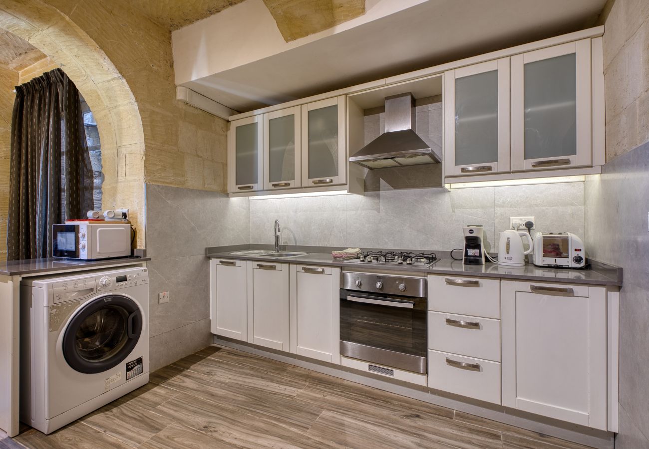 Villa a Ta' Kerċem - Gharilma V – Santa Lucija Holiday Home