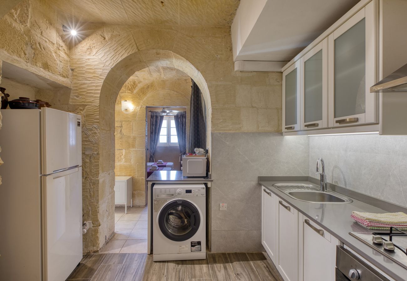 Villa a Ta' Kerċem - Gharilma V – Santa Lucija Holiday Home