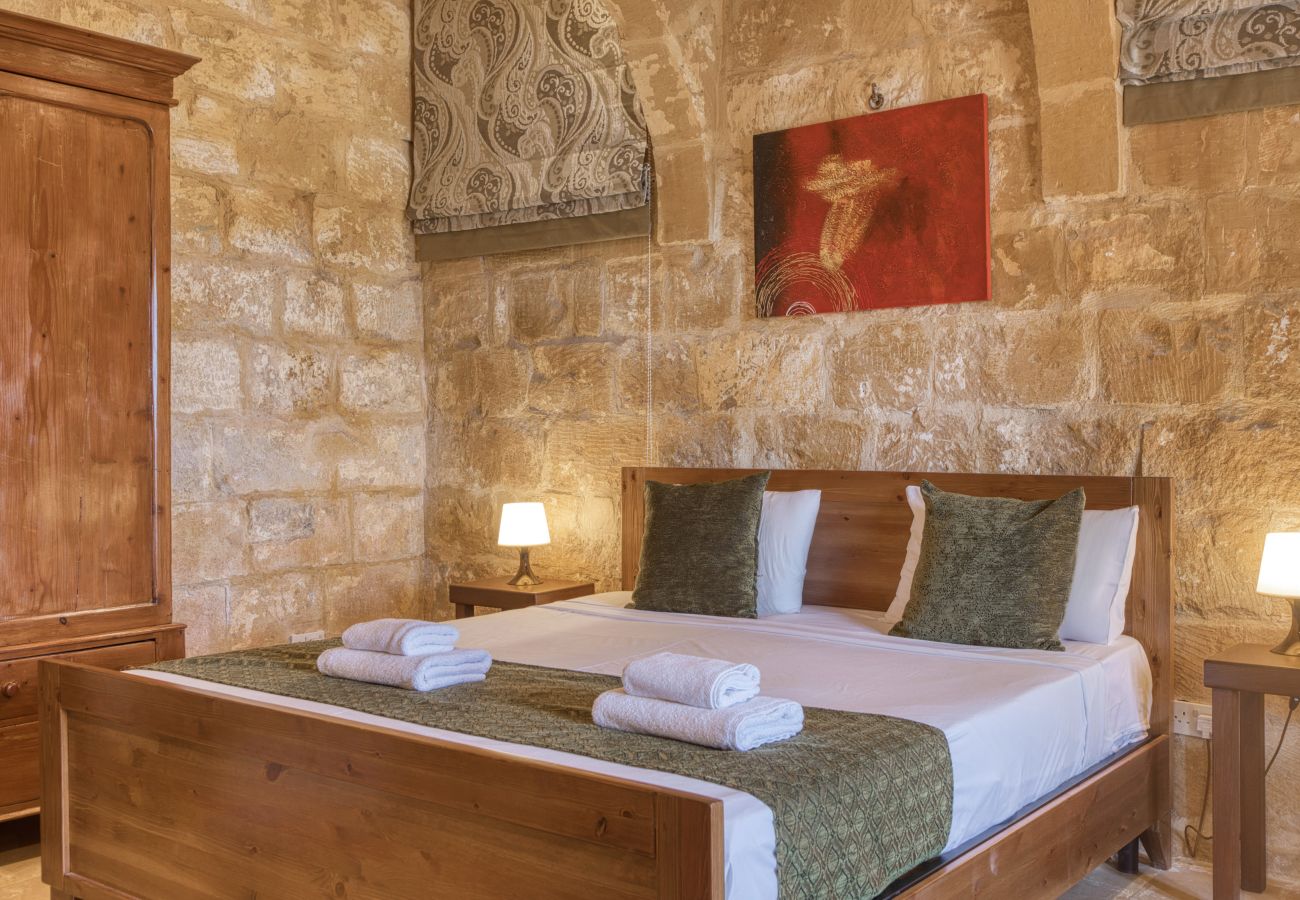 Villa a Ta' Kerċem - Gharilma V – Santa Lucija Holiday Home