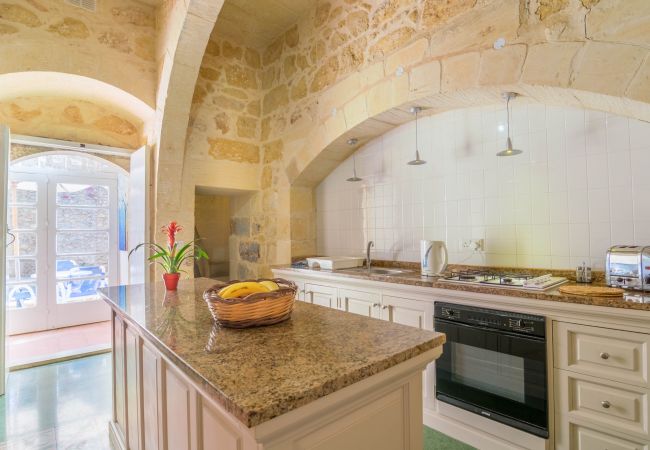 Villa in Ix-Xagħra - Kikka - Xaghra Holiday Home