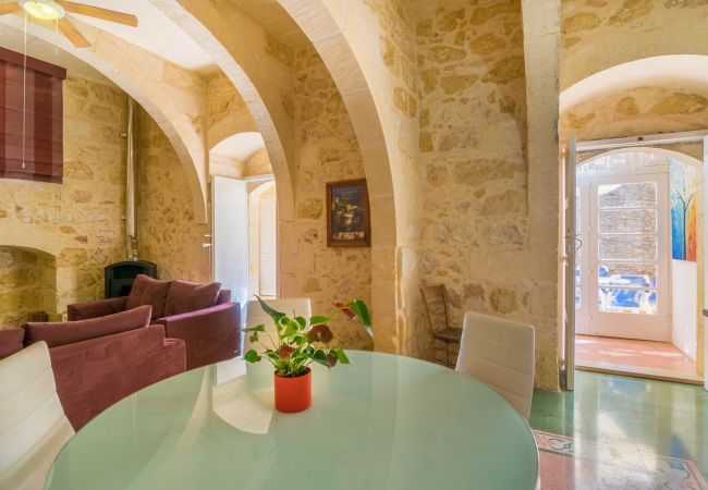 Villa in Ix-Xagħra - Kikka - Xaghra Holiday Home