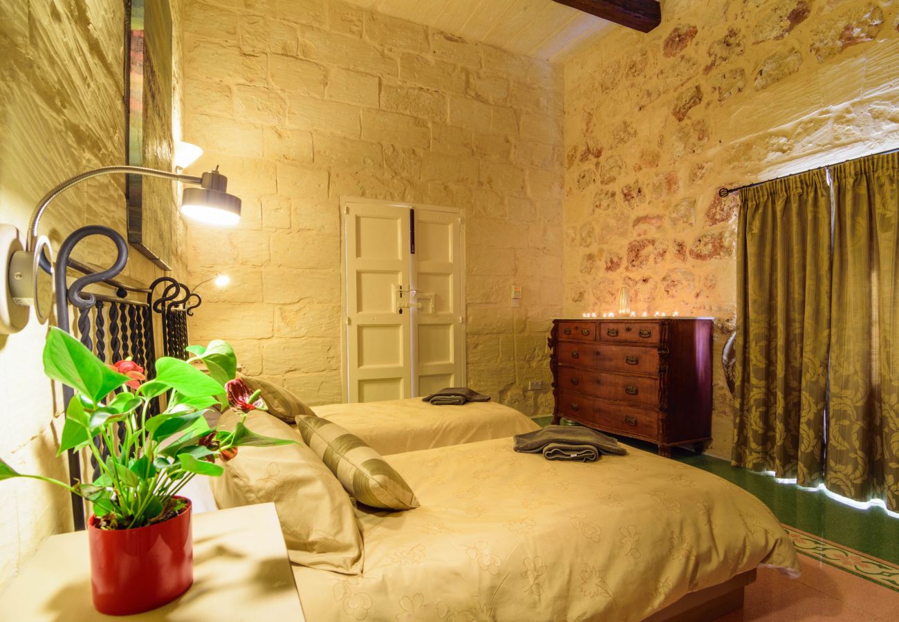 Villa in Ix-Xagħra - Kikka - Xaghra Holiday Home