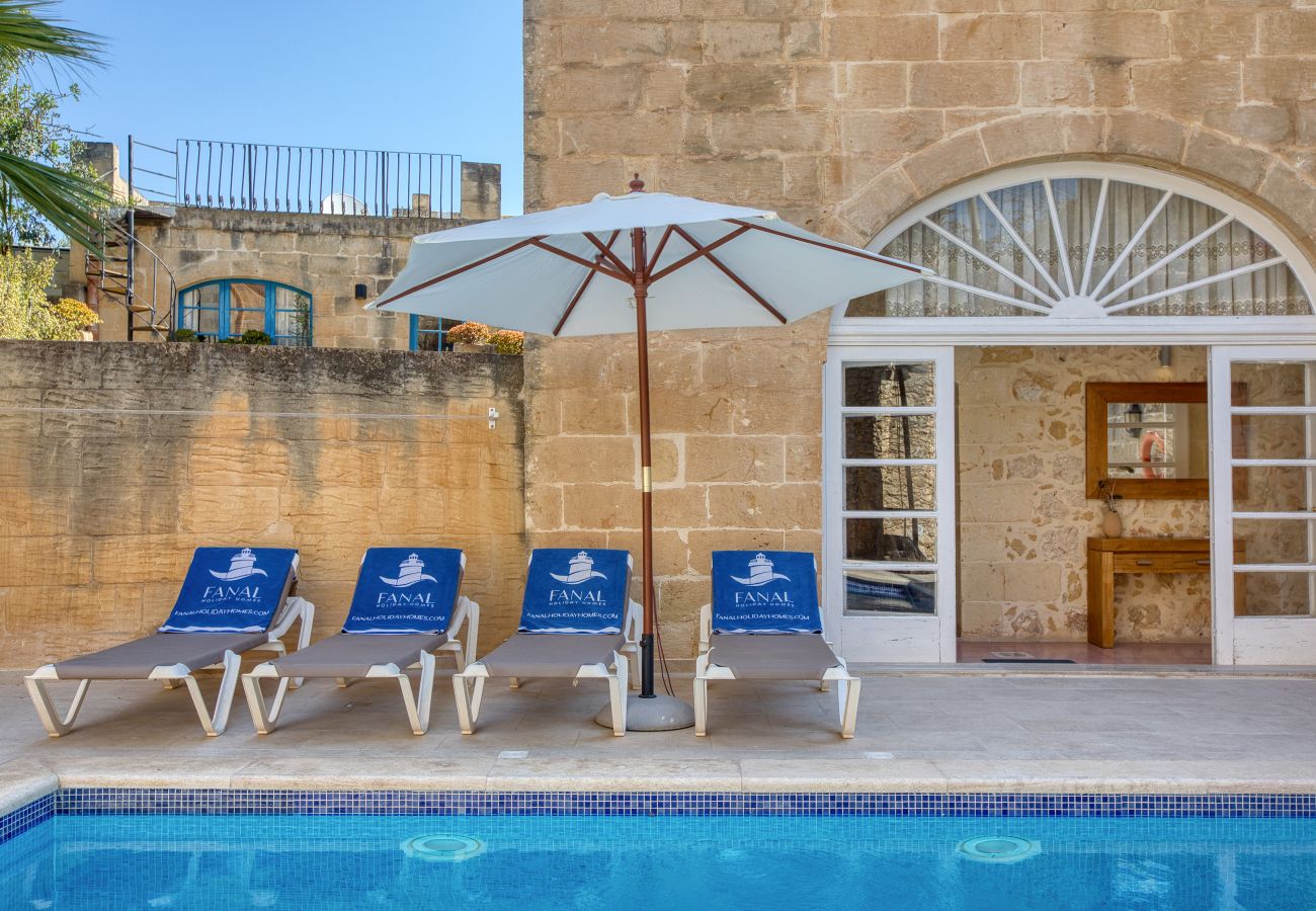 Villa in Ix-Xagħra - Kikka - Xaghra Holiday Home