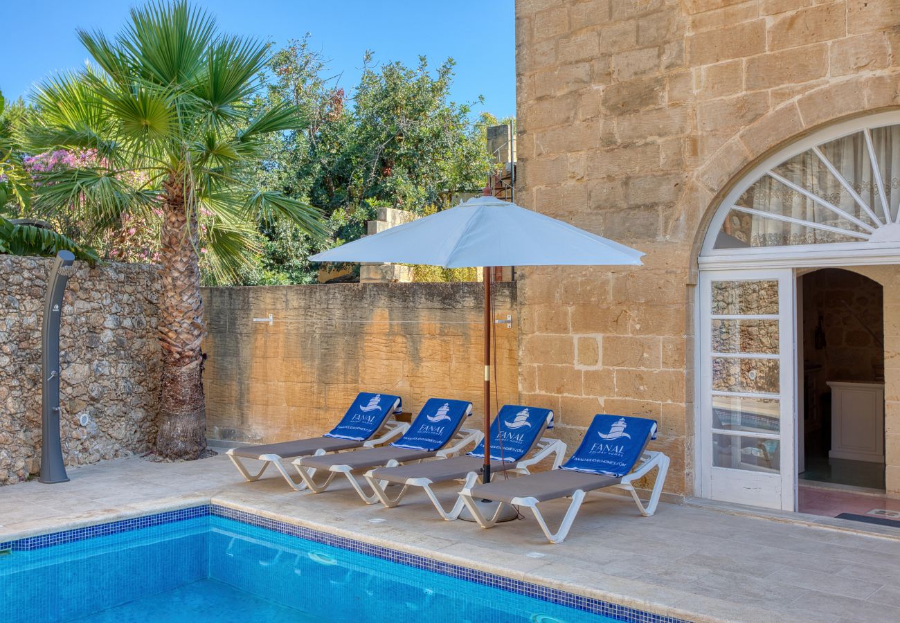 Villa in Ix-Xagħra - Kikka - Xaghra Holiday Home